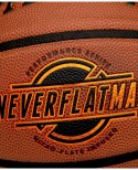 Spalding Neverflat Max Wewnętrz i na wolnym powietrzu Brązowy