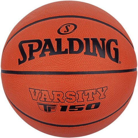 Spalding Varsity TF-150 - piłka do koszykówki, rozmiar 6 Spalding Varsity TF-150 - piłka do koszykówki, rozmiar 6