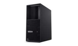 Stacja robocza Lenovo ThinkStation P3 z Intel Core i7-14700K, 32GB UDIMM DDR5, 1000GB SSD, UHD Graphics 770