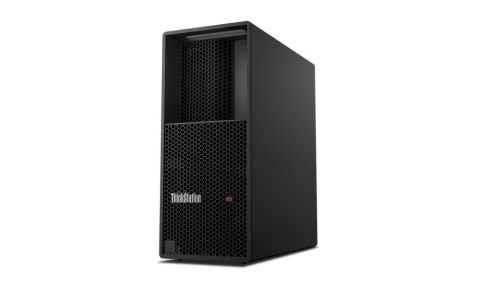 Stacja robocza Lenovo ThinkStation P3 z Intel Core i7-14700K, 32GB UDIMM DDR5, 1000GB SSD, UHD Graphics 770 Stacja robocza Lenovo ThinkStation P3 z Intel Core i7-14700K, 32GB UDIMM DDR5, 1000GB SSD, UHD Graphics 770