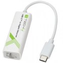 TECHLY KARTA SIECIOWA ADAPTER USB-C 3.1 NA RJ45 GI