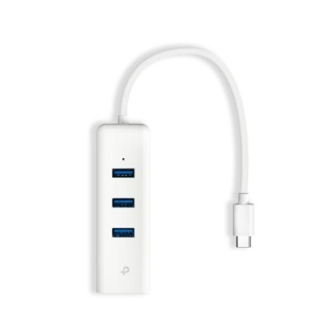 TP-Link UE330C USB-C 3.0 - karta sieciowa