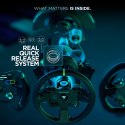 Thrustmaster 4460133 kontroler gier Czarny Kierownica + pedały PC, Xbox One