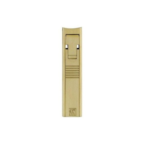 Zestaw do manicure ZWILLING Twinox Gold Edition 97746-004-0 - czarne skórzane etui 3 elementy - czarny Zestaw do manicure ZWILLING Twinox Gold Edition 97746-004-0 - czarne skórzane etui 3 elementy - czarny