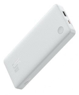 Baseus P10067500213-00 bank mocy 10000 mAh Biały