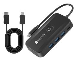 Bezprzewodowy transmiter obrazu USB-C do HDMI