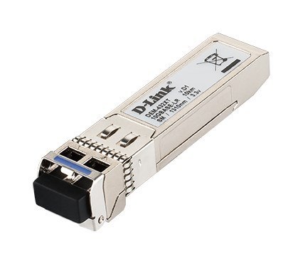 D-Link DEM-432XT - Światłowód - 10000 Mbit/s - SFP+ - LC - 9/125 µm - LR D-Link DEM-432XT - Światłowód - 10000 Mbit/s - SFP+ - LC - 9/125 µm - LR