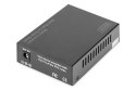 Digitus Gigabitowy konwerter medialny wielomodowy/jednomodowy SFP