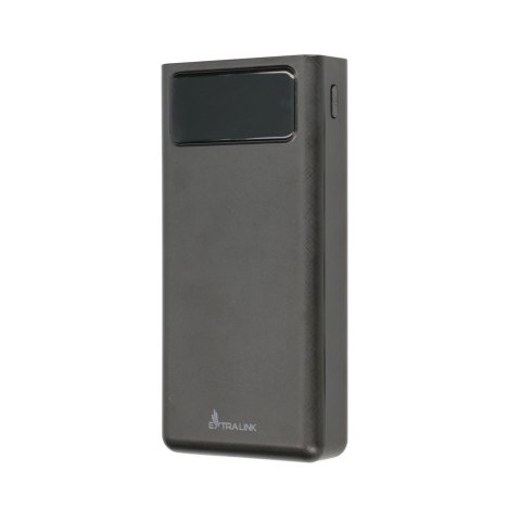 EXTRALINK EPB-112 30000MAH 5V POWER BANK BLACK EXTRALINK EPB-112 30000MAH 5V POWER BANK BLACK