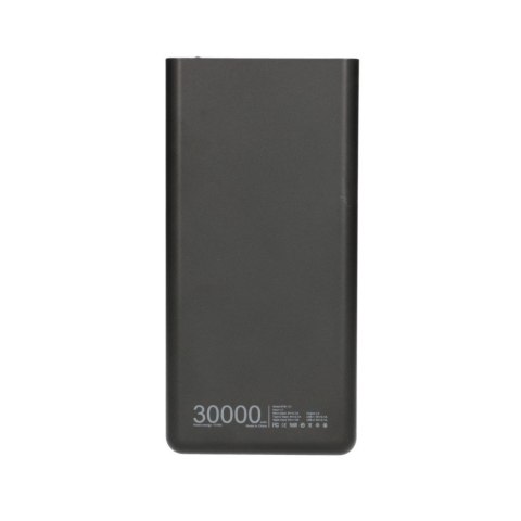 EXTRALINK EPB-112 30000MAH 5V POWER BANK BLACK EXTRALINK EPB-112 30000MAH 5V POWER BANK BLACK