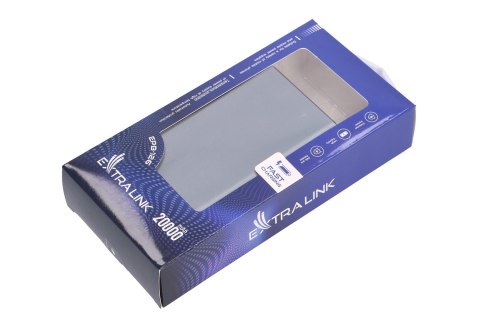 EXTRALINK EPB-126 20000MAH FAST CHARGING POWER BANK EXTRALINK EPB-126 20000MAH FAST CHARGING POWER BANK