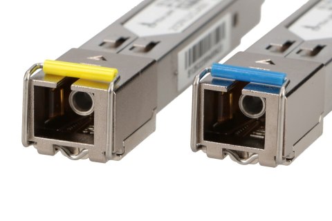 Extralink Moduł SFP WDM SFP 1.25G 1,25Gbps, 1310/1550nm, single mode, 20km, SC, DOM, para Extralink Moduł SFP WDM SFP 1.25G 1,25Gbps, 1310/1550nm, single mode, 20km, SC, DOM, para