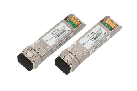 Extralink Moduł SFP28 WDM SFP28 25G 25Gbps 1270/1330nm, single mode, 10km, LC, DOM, para Extralink Moduł SFP28 WDM SFP28 25G 25Gbps 1270/1330nm, single mode, 10km, LC, DOM, para