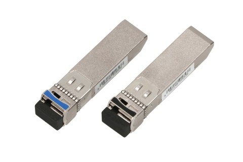 Extralink Moduł SFP28 WDM SFP28 25G 25Gbps 1270/1330nm, single mode, 10km, LC, DOM, para Extralink Moduł SFP28 WDM SFP28 25G 25Gbps 1270/1330nm, single mode, 10km, LC, DOM, para