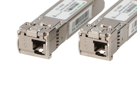 Extralink Moduł SFP28 WDM SFP28 25G 25Gbps 1270/1330nm, single mode, 10km, LC, DOM, para Extralink Moduł SFP28 WDM SFP28 25G 25Gbps 1270/1330nm, single mode, 10km, LC, DOM, para