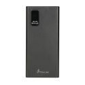 Extralink Powerbank EPB-067B 10000mAh Czarny Power bank, Fast Charging, USB-C