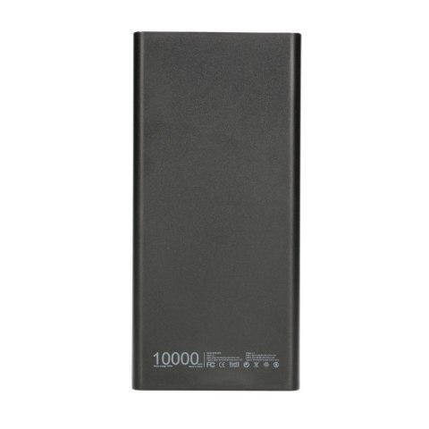 Extralink Powerbank EPB-067B 10000mAh Czarny Power bank, Fast Charging, USB-C Extralink Powerbank EPB-067B 10000mAh Czarny Power bank, Fast Charging, USB-C