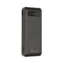 Extralink Powerbank EPB-083 10000mAh Czarny Power bank, USB-C