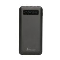 Extralink Powerbank EPB-083 10000mAh Czarny Power bank, USB-C