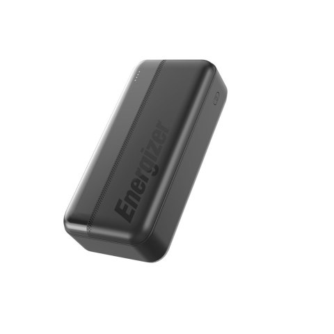 Energizer UE30050C bank mocy Litowo-polimerowy (LiPo) 30000 mAh Czarny Energizer UE30050C bank mocy Litowo-polimerowy (LiPo) 30000 mAh Czarny