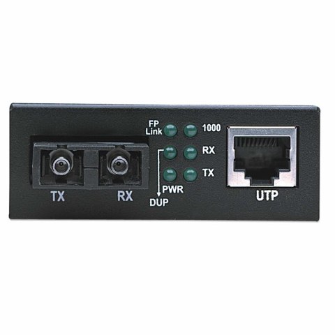 INTELLINET MEDIA KONWERTER 1000BASE-T RJ45/1000BAS INTELLINET MEDIA KONWERTER 1000BASE-T RJ45/1000BAS