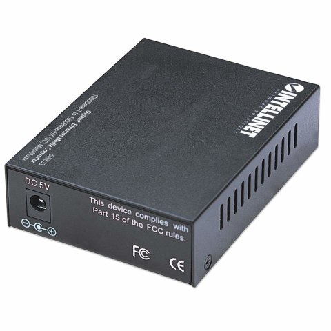 INTELLINET MEDIA KONWERTER 1000BASE-T RJ45/1000BAS INTELLINET MEDIA KONWERTER 1000BASE-T RJ45/1000BAS