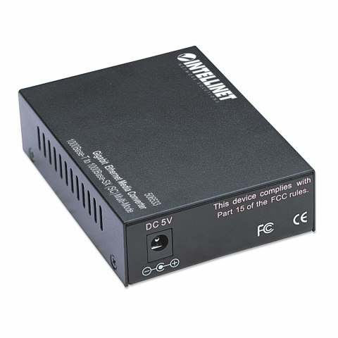 INTELLINET MEDIA KONWERTER 1000BASE-T RJ45/1000BAS INTELLINET MEDIA KONWERTER 1000BASE-T RJ45/1000BAS