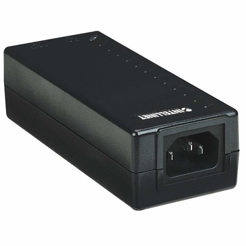 Intellinet 524179 adapter PoE Fast Ethernet 52 V Intellinet 524179 adapter PoE Fast Ethernet 52 V