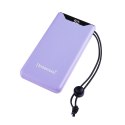 Intenso 7332033 bank mocy Litowo-polimerowy (LiPo) 10000 mAh Fioletowy