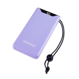 Intenso 7332033 bank mocy Litowo-polimerowy (LiPo) 10000 mAh Fioletowy