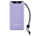 Intenso 7332033 bank mocy Litowo-polimerowy (LiPo) 10000 mAh Fioletowy