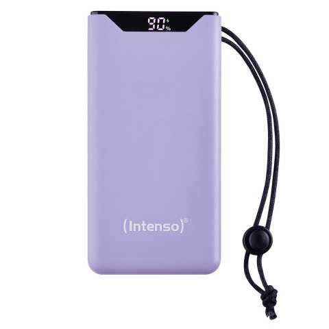 Intenso 7332033 bank mocy Litowo-polimerowy (LiPo) 10000 mAh Fioletowy Intenso 7332033 bank mocy Litowo-polimerowy (LiPo) 10000 mAh Fioletowy