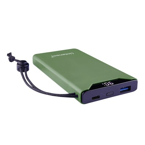 Intenso 7332037 bank mocy Litowo-polimerowy (LiPo) 10000 mAh Zielony Intenso 7332037 bank mocy Litowo-polimerowy (LiPo) 10000 mAh Zielony
