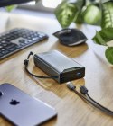 Intenso 7332054 bank mocy Litowo-polimerowy (LiPo) 20000 mAh Szary