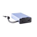 Intenso 7332055 bank mocy Litowo-polimerowy (LiPo) 20000 mAh Niebieski