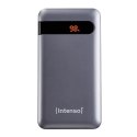 Intenso PD10000 Litowo-polimerowy (LiPo) 10000 mAh Antracyt