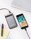 Intenso PD10000 Litowo-polimerowy (LiPo) 10000 mAh Antracyt