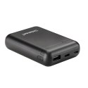 Intenso XS10000 Litowo-polimerowy (LiPo) 10000 mAh Czarny