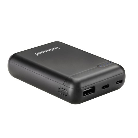Intenso XS10000 Litowo-polimerowy (LiPo) 10000 mAh Czarny Intenso XS10000 Litowo-polimerowy (LiPo) 10000 mAh Czarny