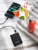 Intenso XS10000 Litowo-polimerowy (LiPo) 10000 mAh Czarny
