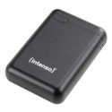 Intenso XS10000 Litowo-polimerowy (LiPo) 10000 mAh Czarny
