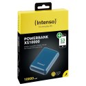 Intenso XS10000 Litowo-polimerowy (LiPo) 10000 mAh Kolor benzyny