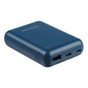 Intenso XS10000 Litowo-polimerowy (LiPo) 10000 mAh Kolor benzyny