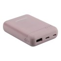 Intenso XS10000 Litowo-polimerowy (LiPo) 10000 mAh Różowy