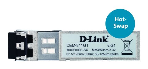 Konwerter D-Link DEM-311GT Konwerter D-Link DEM-311GT