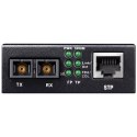 Konwerter sieciowy Cudy MC100GMA-05 1000 Mbit/s 850 nm Multifunkcyjny Czarny