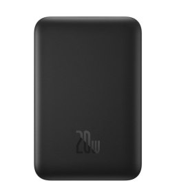 Ładowarka Baseus Magnetic Mini 10000 mAh Bezprzewodowe ładowanie Czarny