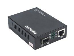 Media Konwerter 10GBase-T na 10GBase-R, 10GB SFP+/10GB RJ45
