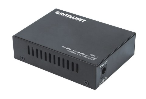 Media Konwerter 10GBase-T na 10GBase-R, 10GB SFP+/10GB RJ45 Media Konwerter 10GBase-T na 10GBase-R, 10GB SFP+/10GB RJ45