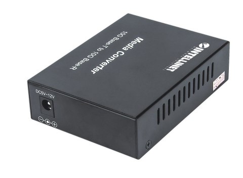 Media Konwerter 10GBase-T na 10GBase-R, 10GB SFP+/10GB RJ45 Media Konwerter 10GBase-T na 10GBase-R, 10GB SFP+/10GB RJ45